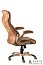 Купить Кресло офисное CONOR brown 152039