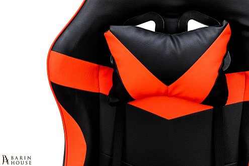 Купить                                            Стул геймерский Слим черно-красный 336267