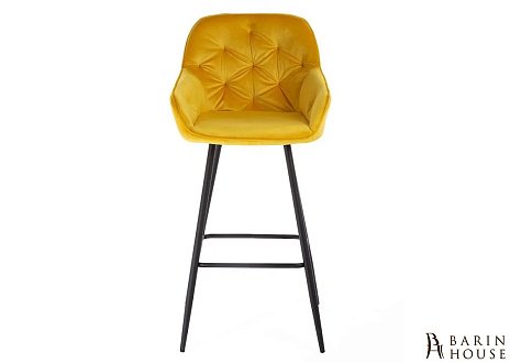 Купити                                            Барне крісло Brita Yellow 306813