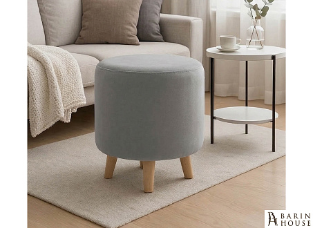 Купити                                            Пуф Mini light grey 339718