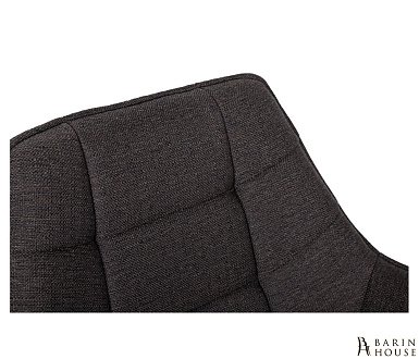 Купити                                            Лаунж-крісло CARY коричневий текстиль 276930