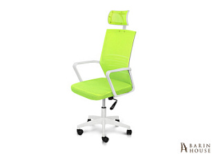 Купить Стул компьютерный Зум olive 337233