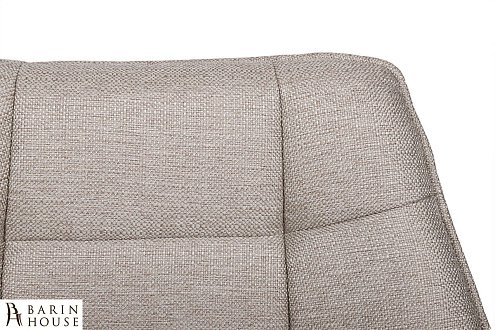 Купить                                            Лаунж-кресло CARY текстиль латте 276940