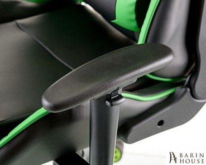 Купити                                            Крісло офісне ExtrеmеRacе (black/green) 149452