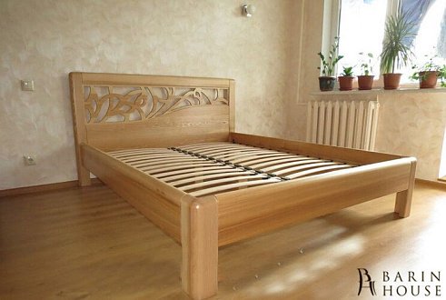 Купити                                            Дерев'яне ліжко Італії 144959