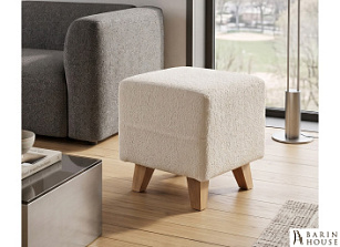 Купить Пуф Kubo ivory 341551