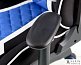 Купити Крісло офісне ExtrеmеRacе-3 (black/Bluе) 149420