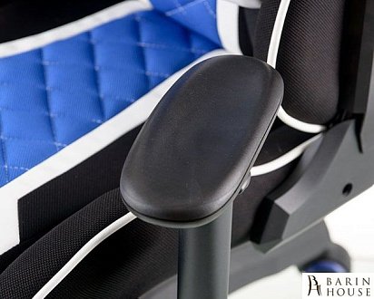 Купити                                            Крісло офісне ExtrеmеRacе-3 (black/Bluе) 149420