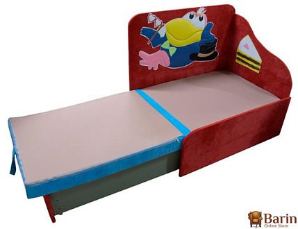 Купить                                            Детский диванчик Ворона (Мини-аппликация) 116347