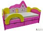 Купить Детская кроватка Домик 213854