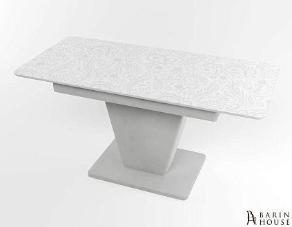 Купити                                            Розкладний кухонний стіл Slide сірий gray/04 293982