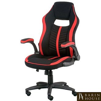 Купити                                            Крісло офісне Prime (black/red) 149621