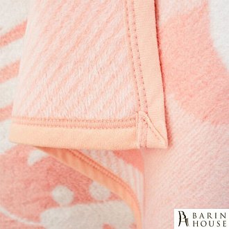 Купити                                            Покривало-плед BABY Соня рожевий 210994