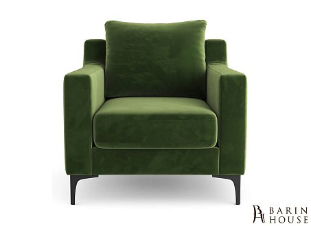 Купити                                            Крісло дизайнерське Cloud зелений 309435