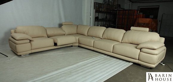 Купить                                            Угловой модульный диван Ричмонд кожа 249196