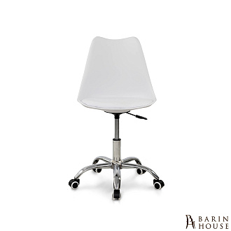 Купити                                            Стілець комп'ютерний Ельф білий 336410