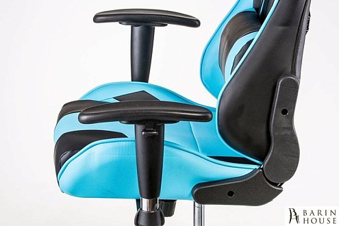 Купить                                            Кресло офисное ExtrеmеRacе (black/bluе) 149401