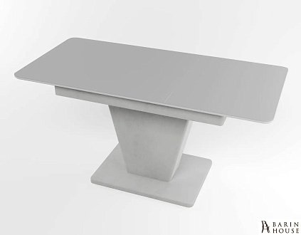 Купити                                            Розкладний кухонний стіл Slide сірий gray/01 293958