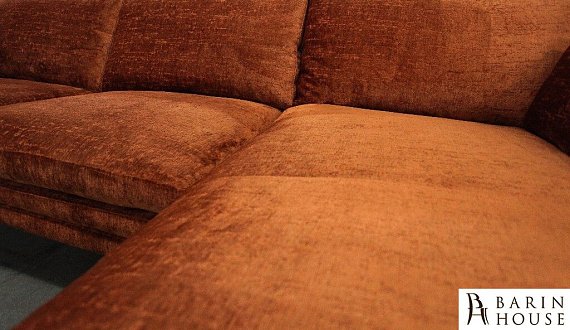 Купить                                            Угловой модульный диван Армани кожа 278023