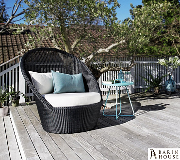 Купить                                            Кресло Kingston Sunchair Graphite 326349