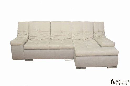 Купити                                            Кутовий модульний комплект диван Арена з підлокітником + Алігатор з підлокітником 176717