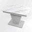 Купить Кухонный раскладной стол Slide серый gray/10 294148