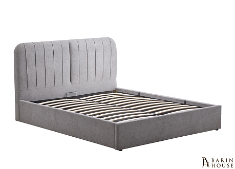 Купити                                            Ліжко Б'янка світло-сірий 336859