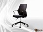 Купить Кресло офисное FLO черный конференц 122615
