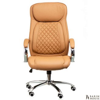 Купити                                            Офісне крісло Gracia cappuccino 261458