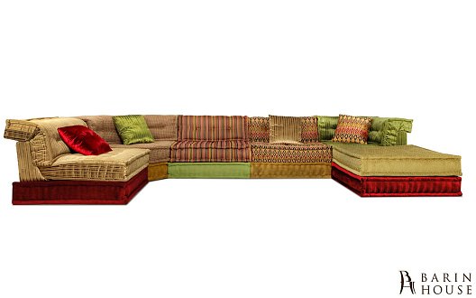 Купить                                            Модульный диван Халабуда 263151