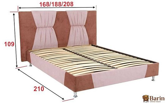 Купити                                            ліжко Танго 123412