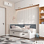 Купить Кровать детская BROOKLYN Grey 332896