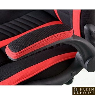 Купить                                            Кресло офисное Prime (black/red) 149627