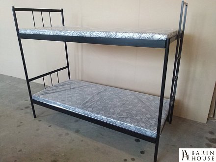 Купить                                            Кровать BASIS DUO-1 с лестницей 266461