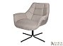 Купити Лаунж-крісло CARY текстиль латте 276937