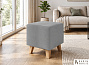 Купить Пуф Kubo light grey 341562