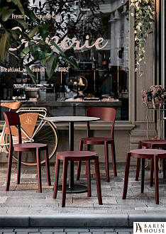 Купити                                            Стілець Torre Wine Red 336164