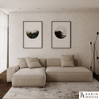 Купить                                            Модульный угловой диван Bolzano 333173