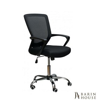 Купити                                            Крісло офісне Marin black 190721
