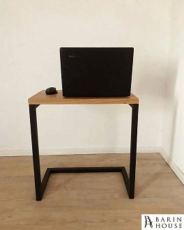 Купити                                            Комп'ютерний приліжковий стіл 0006-ST з масиву дуба 299852