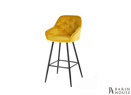 Купити                                            Барне крісло Brita Yellow 306810