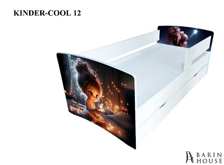 Купить                                            Кровать Kinder-Cool 326773