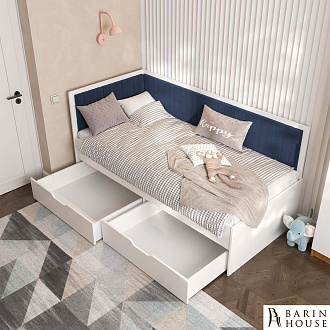 Купить                                            Кровать детская BROOKLYN Navy 332907