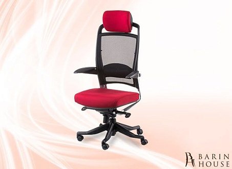 Купить                                            Кресло офисное Fulkrum (fabric/mеsh) 150100