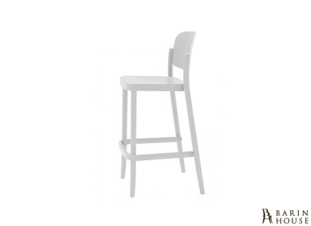 Купити                                            Барний стілець Piazza 3 White 336065