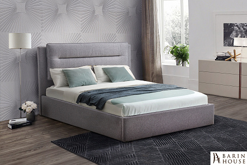 Купити                                            Ліжко Віолла сірий 337030