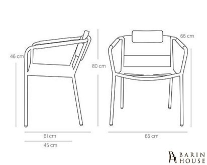 Купить                                            Стул Kiwi White 315680