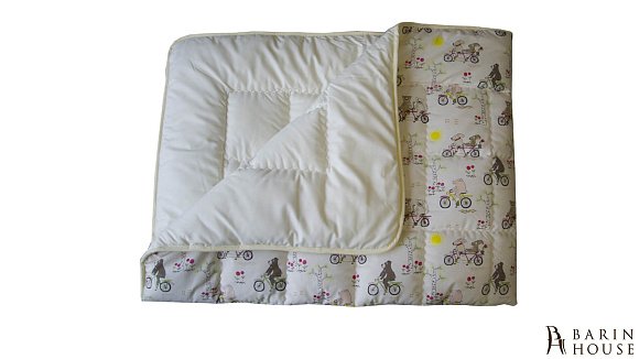 Купить                                            Детское одеяло Малыш облегчённое 259734