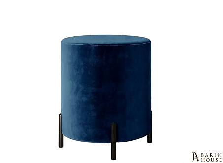 Купити                                            Пуф Jeff синій  333665