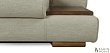 Купить Угловой модульный диван Бетти (с декором) 166199